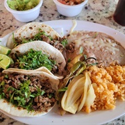 Poncho's Tacos, Wyoming, Michigan