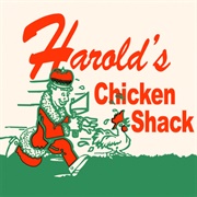 234. Harold's Chicken Shack With Jacquis Neal