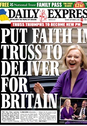 Daily Express (Reach PLC)