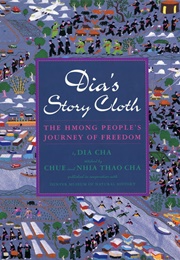 Dia's Story Cloth (Dia Cha)