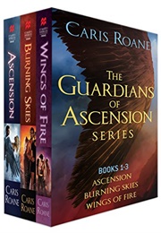 Guardians of Ascension Series (Caris Roane)