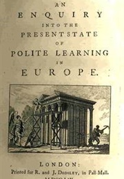 An Enquiry Into the Present State of Polite Learning (Oliver Goldsmith)