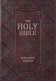 The Holy Bible (?)