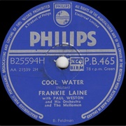 Cool Water - Frankie Laine