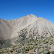 Boundary Peak
