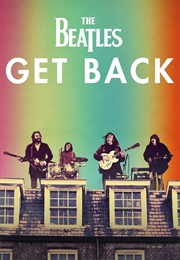 The Beatles Get Back (2021)