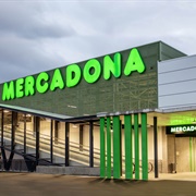 Mercadona Spain