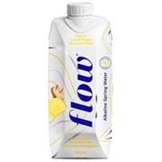 Flow Lemon and Ginger Water