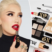 GXVE Makeup by Gwen Stefani