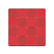 Cute Red-Tile Flooring
