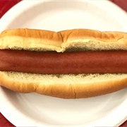 Costco Hot Dog