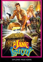 Jane and the Lost City (1987)