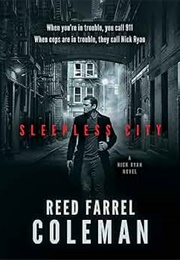 Sleepless City (Reed Farrell)