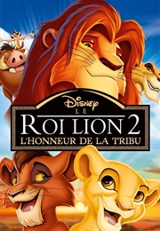 The Lion King II: Simba's Pride (1998)