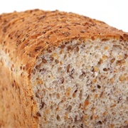 Wholegrain Bread With Linseed