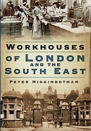 Workhouses of London and the South East (Peter Higginbotham)