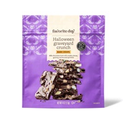 Favorite Day Halloween Graveyard Crunch Bark