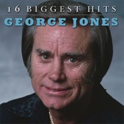 She's My Rock - George Jones