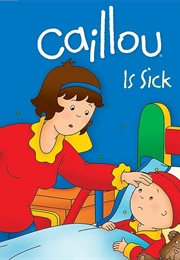 Caillou Books (Dont Know)
