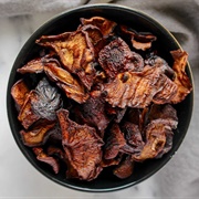 Mushroom Jerky
