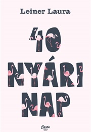 40 Nyári Nap (Leiner Laura)