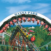 Hansa-Park, Sierksdorf, Germany
