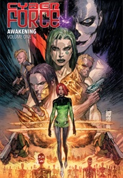 Cyber Force: Awakening (Matt Hawkins)
