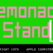 Lemonade Stand (1979)