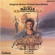Mad Max Beyond Thunderdome (Maurice Jarre, Tina Turner &amp; Royal Philharmonic Orchestra, 1985)