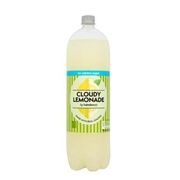 Sainsbury's Cloudy Lemonade No Added Sugar