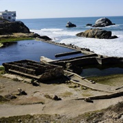 Ruins of the Sutro Baths