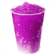 Grape Soda (Purple Burple) Slush