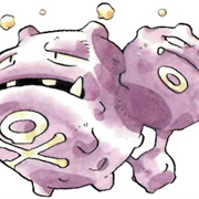 #0110 Weezing