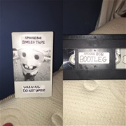 Creepy SpongeBob VHS Tape Fire Remains