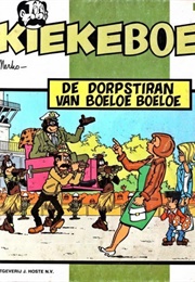 De Dorpstiran Van Boeloe Boeloe (Merho)