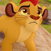 Kion's Lament