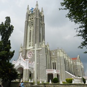 Medak Cathedral, Medak, Telangana, India