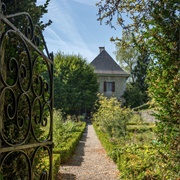 Maison De Jean-Jacques Rousseau, Chambery