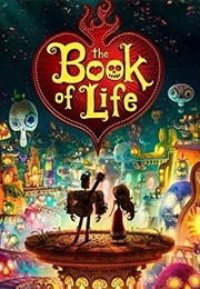 The Book of Life (2014)