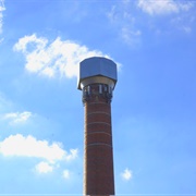 World's Largest Lug Nut