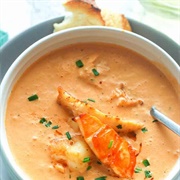 Bisque in the Bay of Biscay