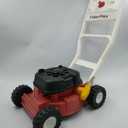 Toy Lawn Mower
