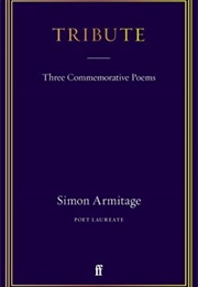 Tribute (Simon Armitage)