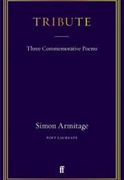 Tribute (Simon Armitage)
