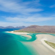Fadhail Losgaintir, Isle of Harris, Scotland