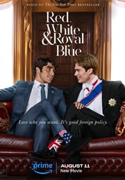 Red, White & Royal Blue (2023)