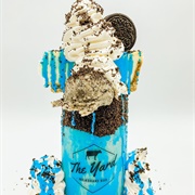 The Yard Milkshake Bar Oreo Cheesecake Monster Milkshake
