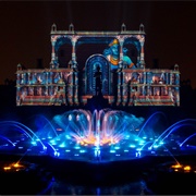 Sahaj Anand Water Show, New Delhi, India