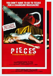 Pieces (1982)