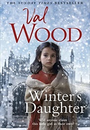 Winter's Daughter (Val Wood)